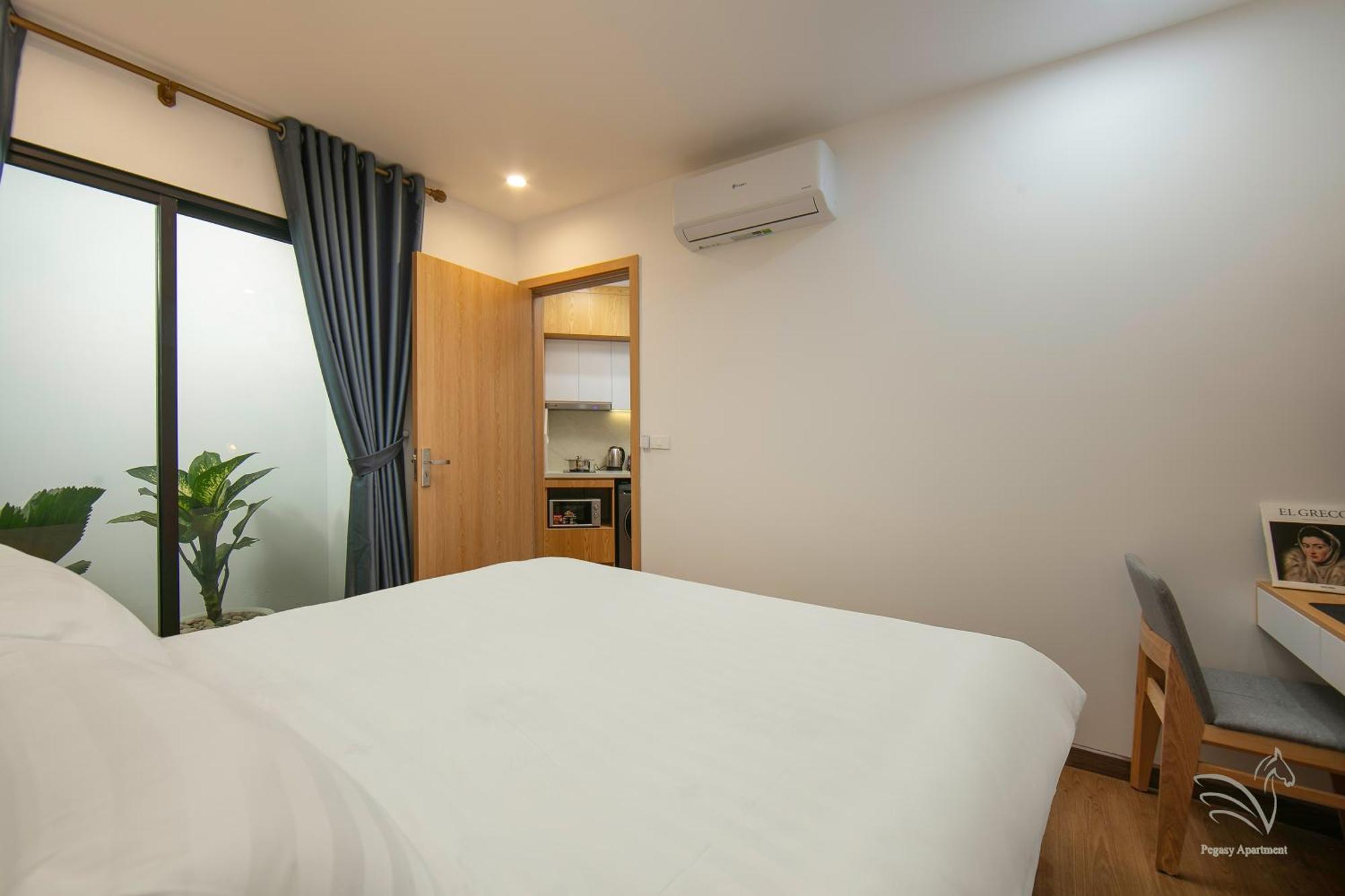 Westlake Pearl Aparthotel & Spa- By Pegasy Group Hanoi Exterior photo
