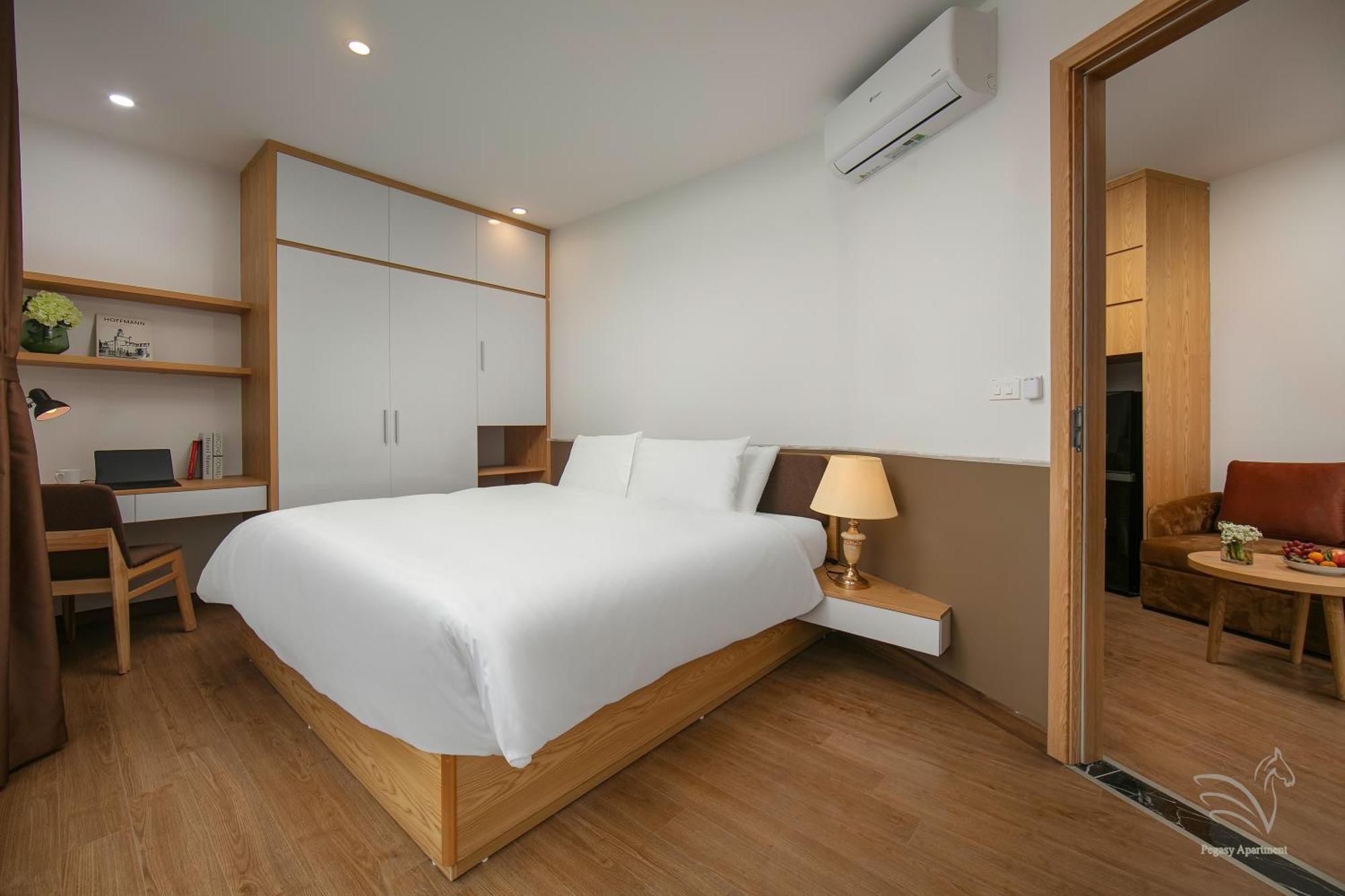 Westlake Pearl Aparthotel & Spa- By Pegasy Group Hanoi Exterior photo
