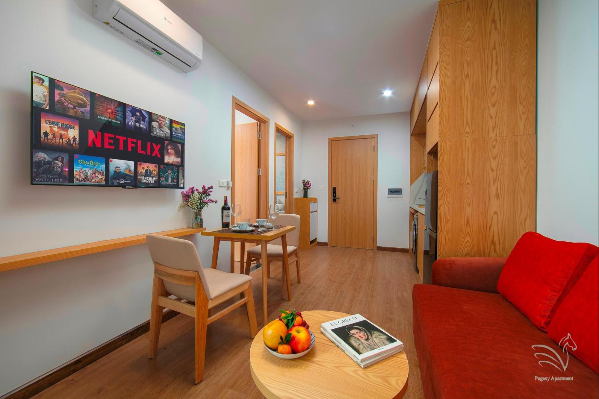Westlake Pearl Aparthotel & Spa- By Pegasy Group Hanoi Exterior photo