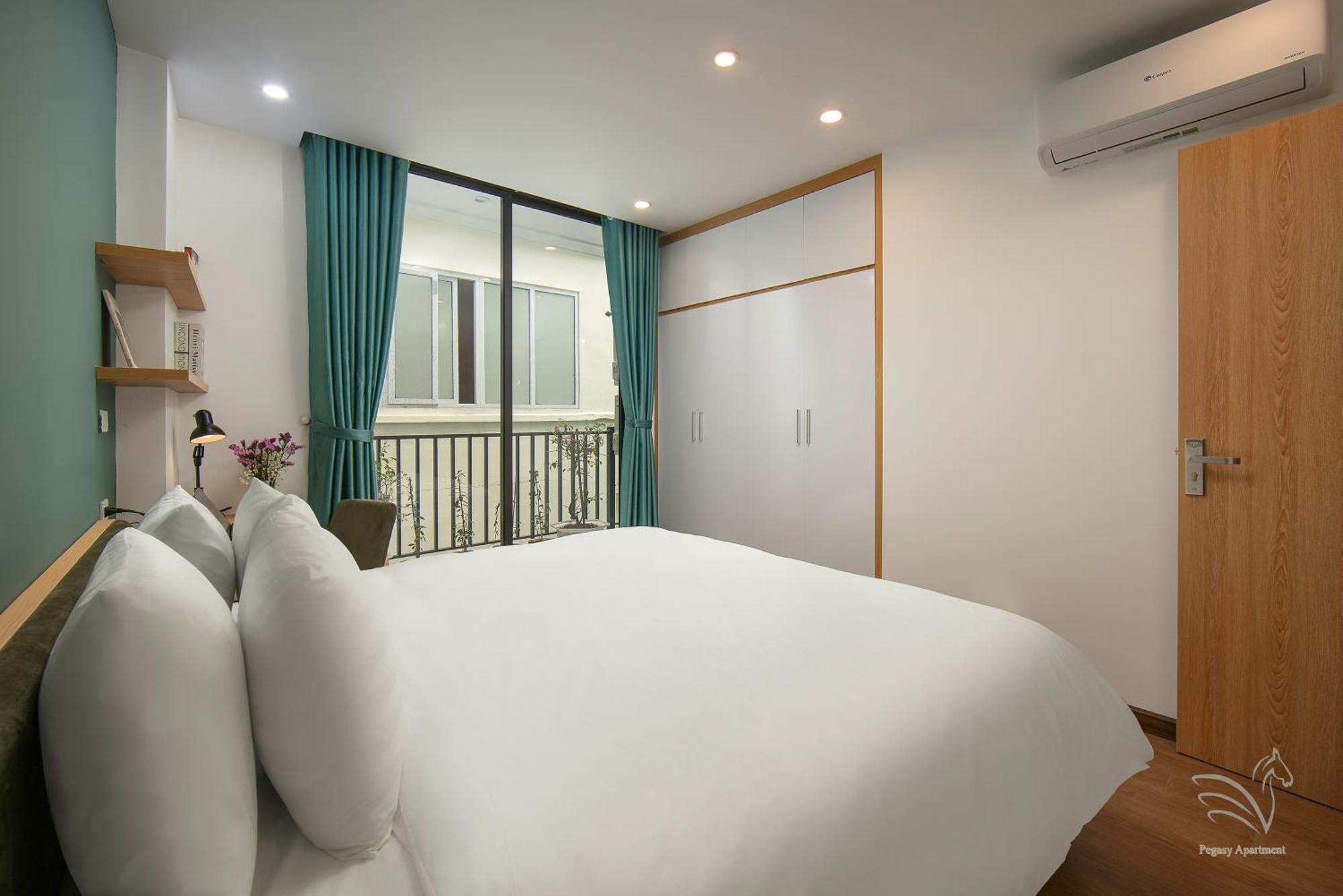 Westlake Pearl Aparthotel & Spa- By Pegasy Group Hanoi Exterior photo